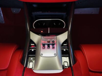 2026 Ferrari Purosangue Standard 6.5 Litres V12 Petrol Engine Red SUV Full Carbon Fully Loaded