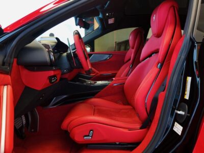 2026 Ferrari Purosangue Standard 6.5 Litres V12 Petrol Engine Red SUV Full Carbon Fully Loaded