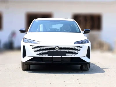 2026 Changan Eado Basic 1.5 Litres 4 Cylinders Plug-in Hybrid Engine White Orange Sedan Automatic