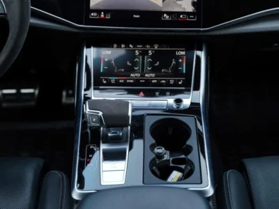 2026 Audi RSQ8 Standard 4.0 Litres 8 Cylinders Hybrid Engine Black SUV European Specs