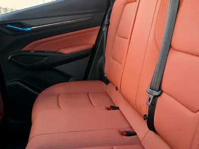 2025 Changan X5 Plus 1.5 Litres 4 Cylinders Petrol Engine Grey Red SUV Chinese Specs Automatic