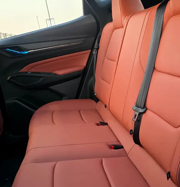 2025 Changan X5 Plus 1.5 Litres 4 Cylinders Petrol Engine Grey Red SUV Chinese Specs Automatic