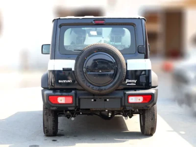 2026 Suzuki Jimny GLX 5-Door Automatic 1.5 Litres 4 Cylinders Petrol Engine Black SUV 4WD