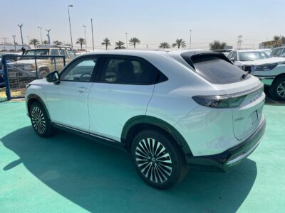 2023 Honda ENP1 Fully Electric Vehicle White Black SUV Automatic GCC Specs FWD