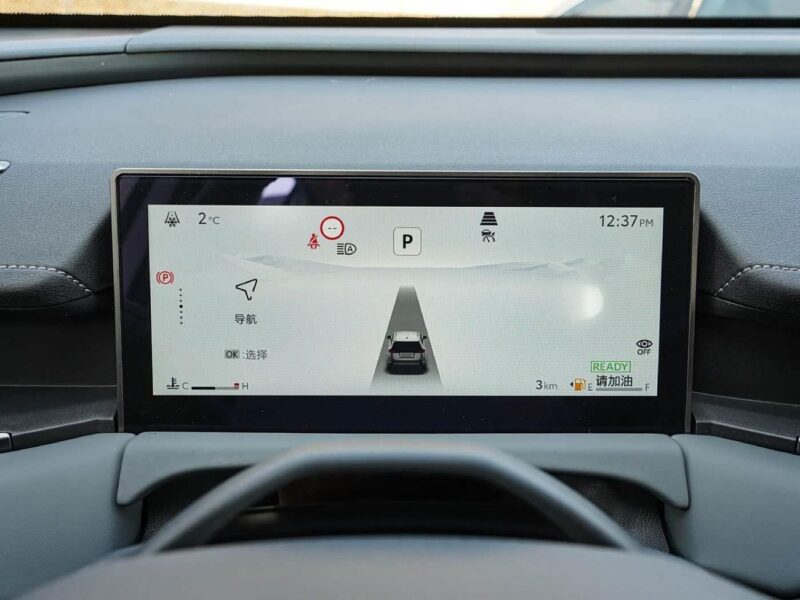 2026 Toyota RAV 4 VXR HEV 2.5 Litres 4 Cylinders Engine Black Grey SUV Chinese Specs Automatic