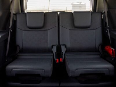 2024 Toyota Prado GXR FIRST EDITION 2.4 Litres 4 Cylinders Petrol Engine Yellow Black SUV