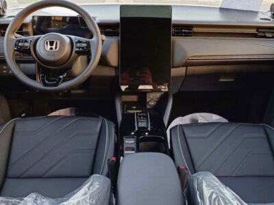 2023 Honda ENP1 Fully Electric Vehicle White Black SUV Automatic GCC Specs FWD