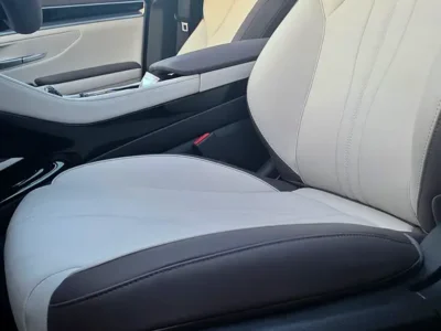 2025 BYD Song Plus 4 Cylinders Plug-in Hybrid Engine Grey Beige SUV Chinese Specs Automatic