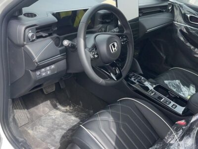 2023 Honda ENP1 Fully Electric Vehicle Black SUV Automatic GCC Specs FWD