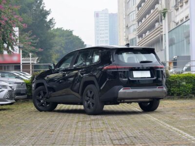 2026 Toyota RAV 4 VXR HEV 2.5 Litres 4 Cylinders Engine Black Grey SUV Chinese Specs Automatic