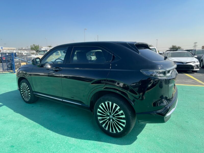 2023 Honda ENP1 Fully Electric Vehicle Black SUV Automatic GCC Specs FWD