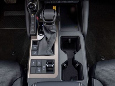 2024 Toyota Prado GXR FIRST EDITION 2.4 Litres 4 Cylinders Petrol Engine Yellow Black SUV