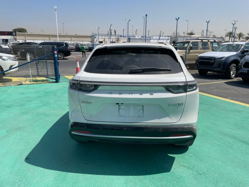 2023 Honda ENP1 Fully Electric Vehicle White Black SUV Automatic GCC Specs FWD