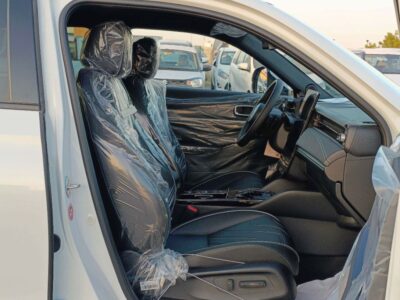 2023 Honda ENP1 Fully Electric Vehicle Black SUV Automatic GCC Specs FWD