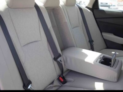 2026 Honda Accord 1.5-liter 4-Cylinder Petrol Engine Blue Beige Sedan GCC Specs Automatic