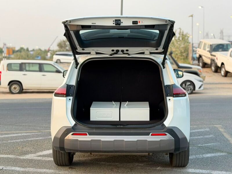 2026 Toyota RAV 4 XLE 2.0 Litres 4 Cylinders Petrol Engine White Black SUV Chinese Specs