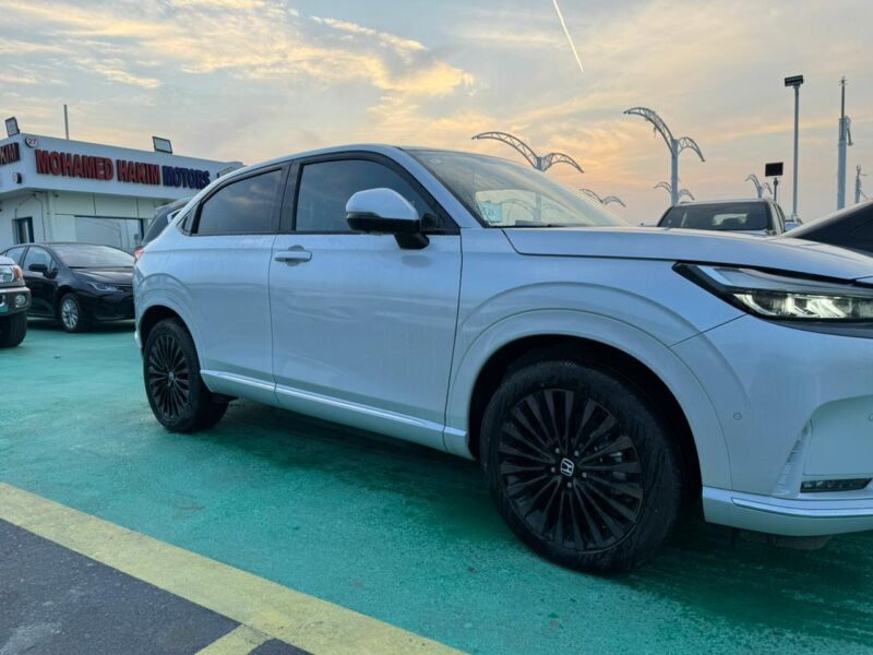 2023 Honda ENP1 Fully Electric Vehicle White Grey SUV Automatic GCC Specs FWD