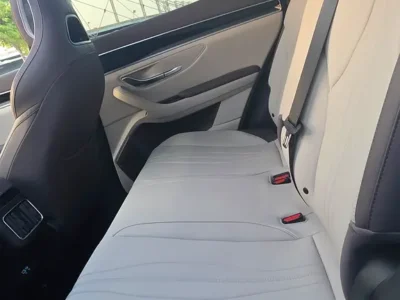 2025 BYD Song Plus 4 Cylinders Plug-in Hybrid Engine Grey Beige SUV Chinese Specs Automatic