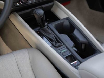 2026 Honda Accord 1.5-liter 4-Cylinder Petrol Engine Blue Beige Sedan GCC Specs Automatic
