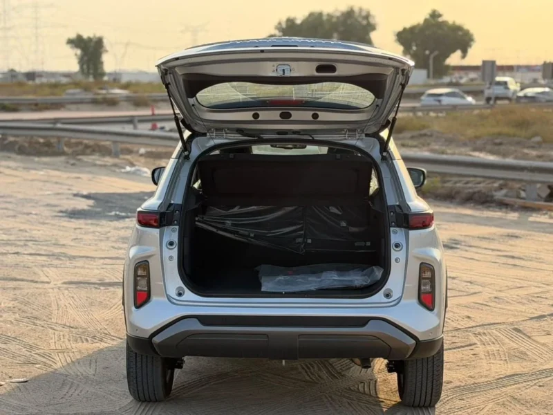 2026 Toyota Urban Cruiser GLX 1.5 Litres 4 Cylinders Hybrid Engine Silver Brown SUV GCC Specs