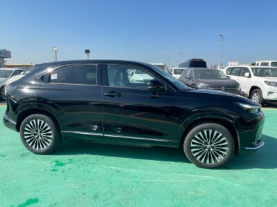 2023 Honda ENP1 Fully Electric Vehicle Black SUV Automatic GCC Specs FWD