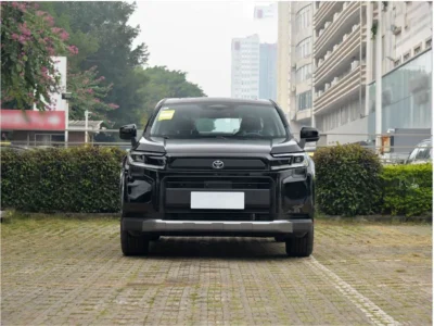 2026 Toyota RAV 4 VXR HEV 2.5 Litres 4 Cylinders Engine Black Grey SUV Chinese Specs Automatic