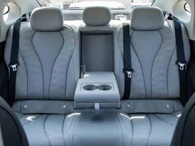 2026 BYD SEAL 06 PREMIUM Edition 210KM 1.5 Litres 4 Cylinders Hybrid Engine White Beige Sedan