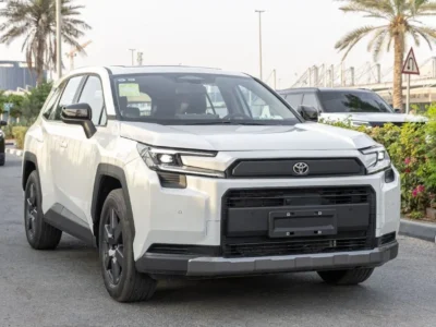 2026 Toyota RAV 4 LTD HEV FLAGSHIP 2.5 Litres 4 Cylinders Engine White Black SUV Chinese Specs