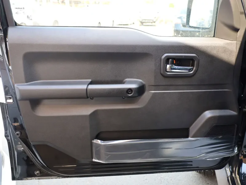 2026 Suzuki Jimny GLX 5-Door Automatic 1.5 Litres 4 Cylinders Petrol Engine Black SUV 4WD