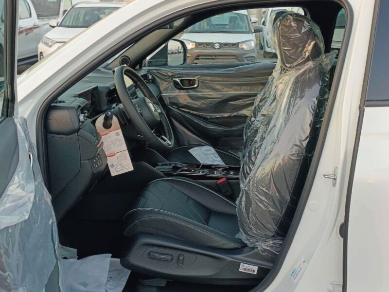 2023 Honda ENP1 Fully Electric Vehicle White Black SUV Automatic GCC Specs FWD