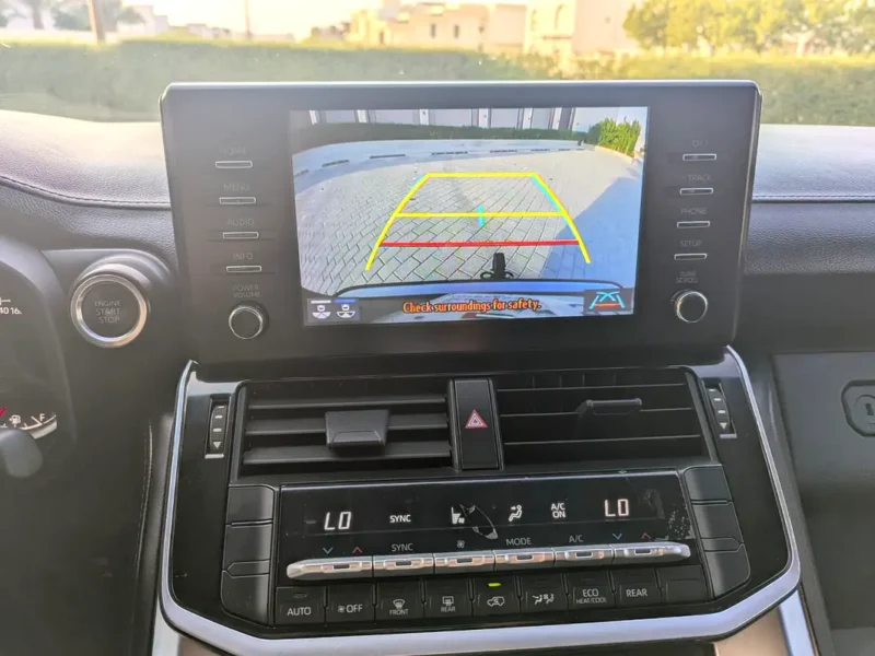 2024 Toyota Land Cruiser GXR 4.0 Litres V6 Petrol Engine Black SUV GCC Specs Excellent Condition