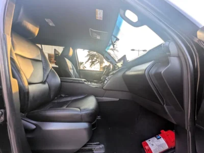 2024 Toyota Land Cruiser GXR 4.0 Litres V6 Petrol Engine Black SUV GCC Specs Excellent Condition