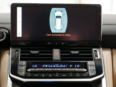 2026 Toyota Land Cruiser VXR 3.5 Litres 6 Cylinders Petrol Engine White Beige SUV GCC Specs