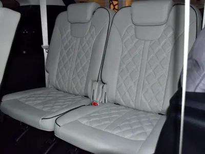 2023 Kia Sorento DLX 6 Cylinders Petrol Engine White Beige SUV GCC Specs Automatic