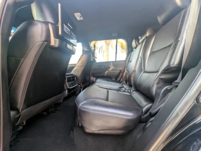 2024 Toyota Land Cruiser GXR 4.0 Litres V6 Petrol Engine Black SUV GCC Specs Excellent Condition