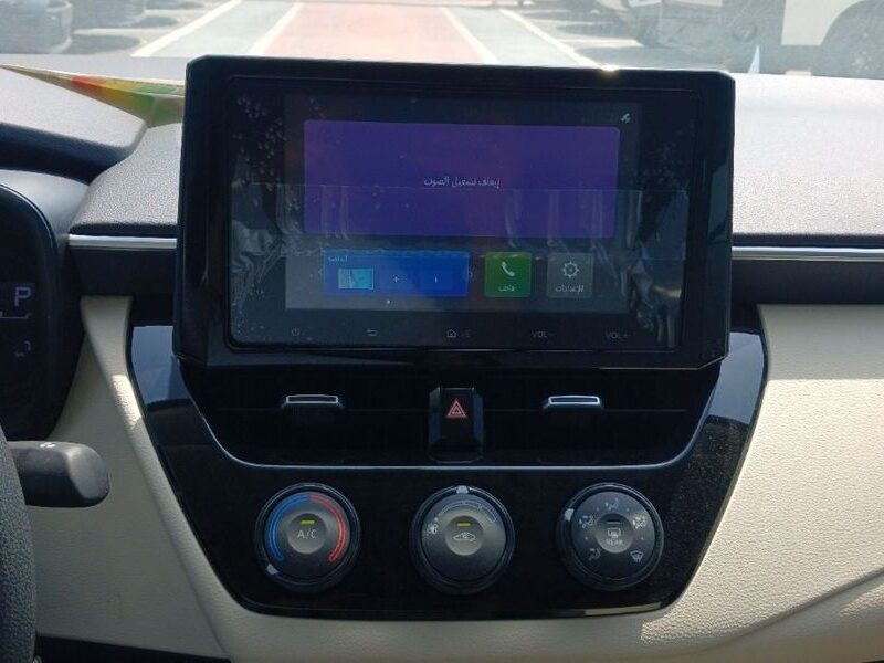 2026 Toyota Corolla XLI 1.6 Litres 4 Cylinders Petrol Engine Black Beige Sedan GCC Specs Automatic