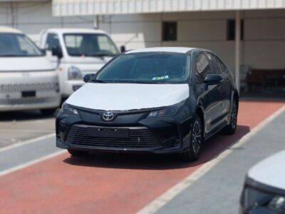 2026 Toyota Corolla XLI 1.6 Litres 4 Cylinders Petrol Engine Black Beige Sedan GCC Specs Automatic