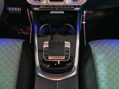 2025 Mercedes-Benz AMG G63 Brabus 800 4.0-liter twin-turbocharged V8 Petrol Engine Black Blue SUV