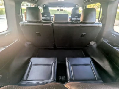 2024 Toyota Land Cruiser GXR 4.0 Litres V6 Petrol Engine Black SUV GCC Specs Excellent Condition