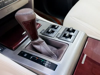 2014 Lexus GX-Series GX 460 Platinum 4.6 Litres V8 Petrol Engine Brown White SUV GCC Specs