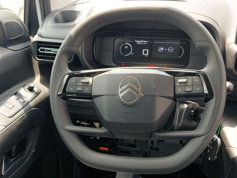 2026 Citroen Berlingo STANDARD Cargo 1.6L 4 Cylinders Diesel Engine White Black Van GCC Manual