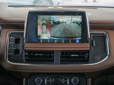 2023 Chevrolet Tahoe HIGH COUNTRY 6.2 Litres V8 Petrol Engine Black Brown SUV VIP SEATS