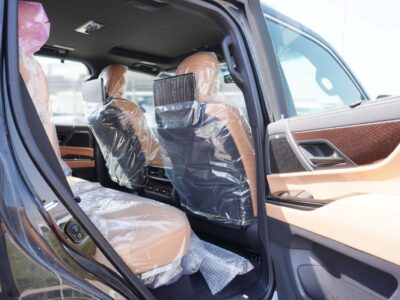 2026 Lexus LX600 SIGNATURE 3.5 Litres Twin-Turbo V6 Petrol Engine Black Tan SUV GCC Specs