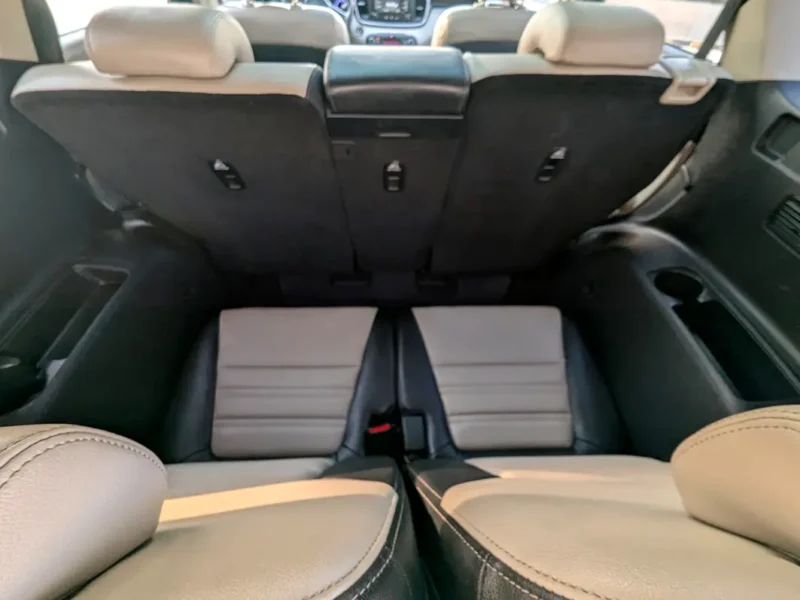 2016 Kia Sorento LX Premium 2.4L 4 Cylinders Petrol Engine Black Beige SUV GCC Specs Full Option