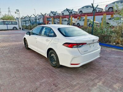 2026 Toyota Corolla XLI 1.6 Litres 4 Cylinders Petrol Engine White Grey Sedan GCC Specs