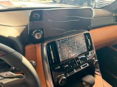 2026 Lexus LX600 SIGNATURE 3.5 Litres Twin-Turbo V6 Petrol Engine White Tan SUV GCC Specs