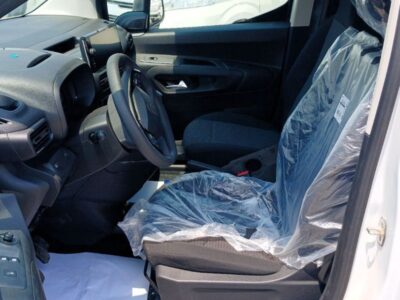 2026 Citroen Berlingo STANDARD Cargo 1.6L 4 Cylinders Diesel Engine White Black Van GCC Manual