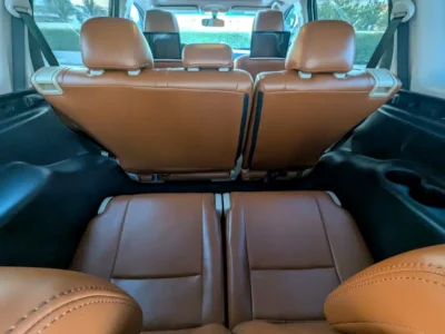 2022 Mitsubishi Montero Sport GLS 3.0L V6 Petrol Engine White Tan SUV GCC Specs Top Line 4WD