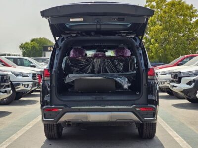 2026 Lexus LX600 SIGNATURE 3.5 Litres V6 PETROL Engine Black Red SUV GCC Specs