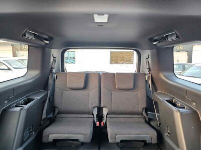 2027 Toyota Prado TURBO ALL ROUNDER 2.4 Litres PETROL V4 Engine Black Grey SUV GCC Specs